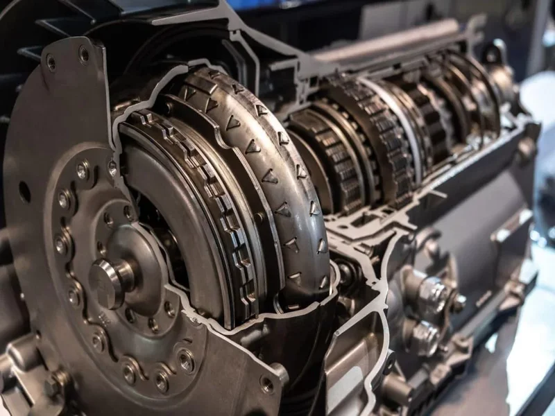 معایب گیربکس CVT
