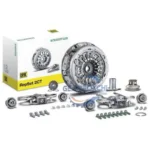 کیت دبل کلاچ X55 اصلی - Image 2