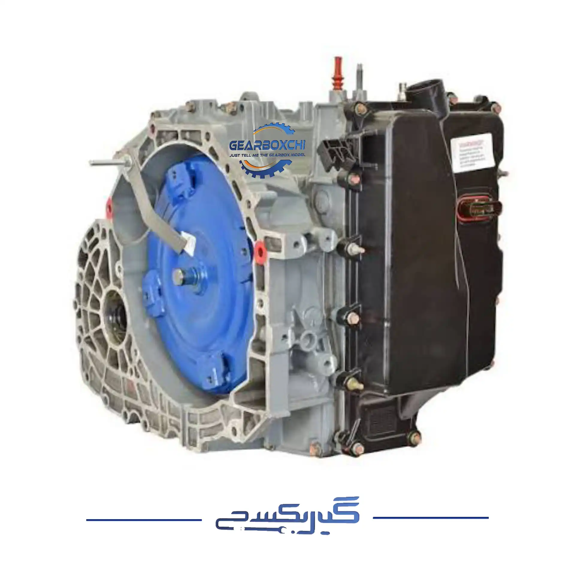 گیربکس اتوماتیک گریت وال C30 گیربکس اتوماتیک گریت وال C30 - Image 1